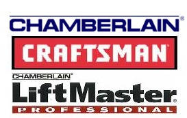 liftmaster logo with other